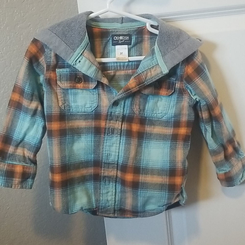 Button down